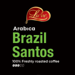 Lu�ve ������ ������� ������ / Arabica Brazil Santos 1 ��, ����� ��������